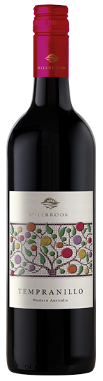 Millbrook Winery Regional Range Tempranillo 2022 Geographe